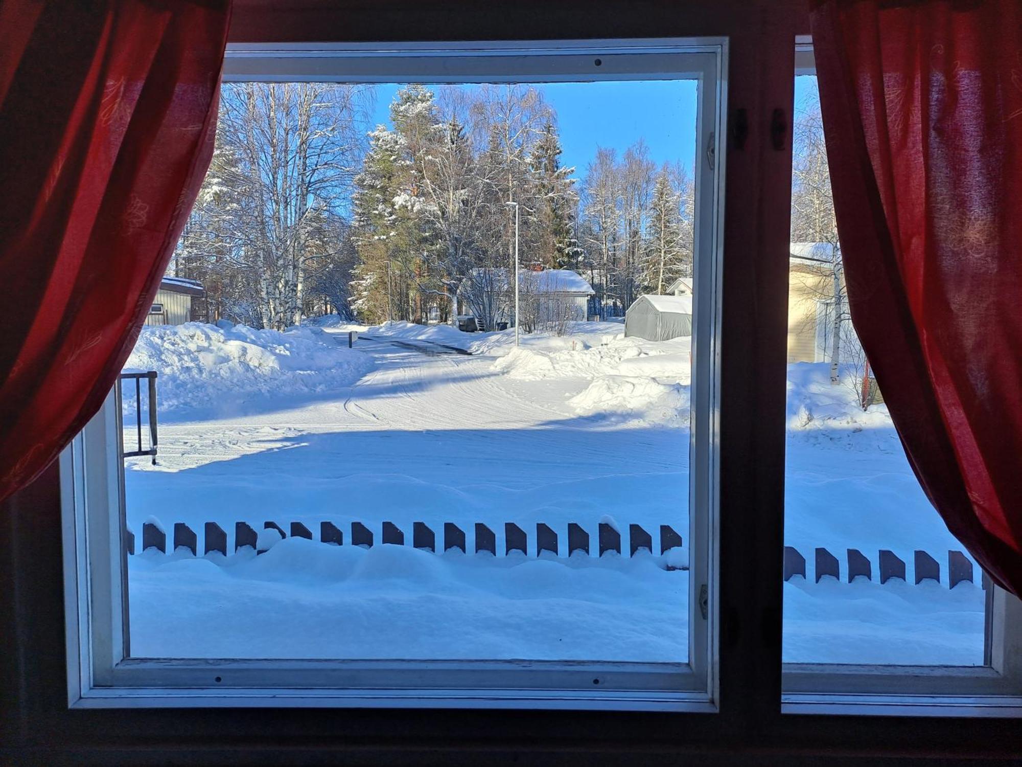 Traditional House Rovaniemi Luaran gambar