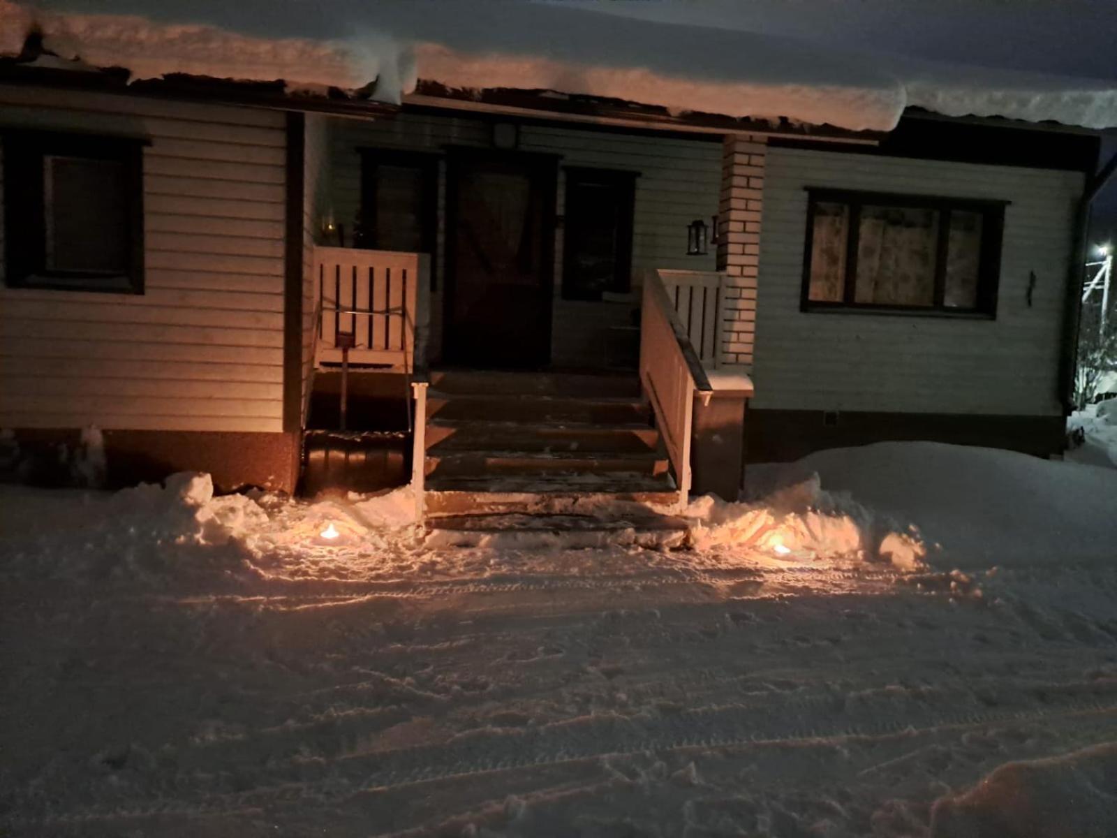 Traditional House Rovaniemi Luaran gambar