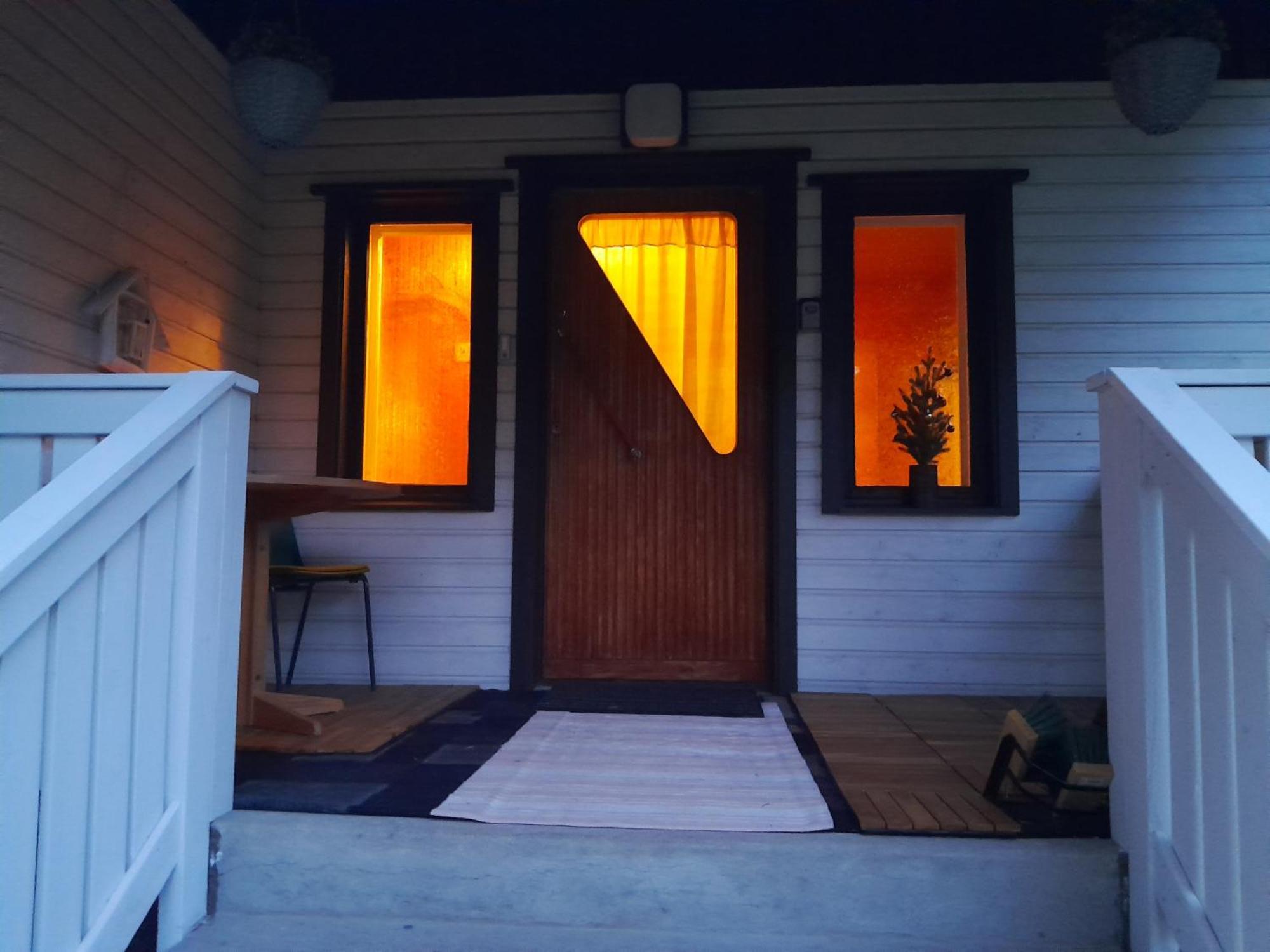 Traditional House Rovaniemi Luaran gambar
