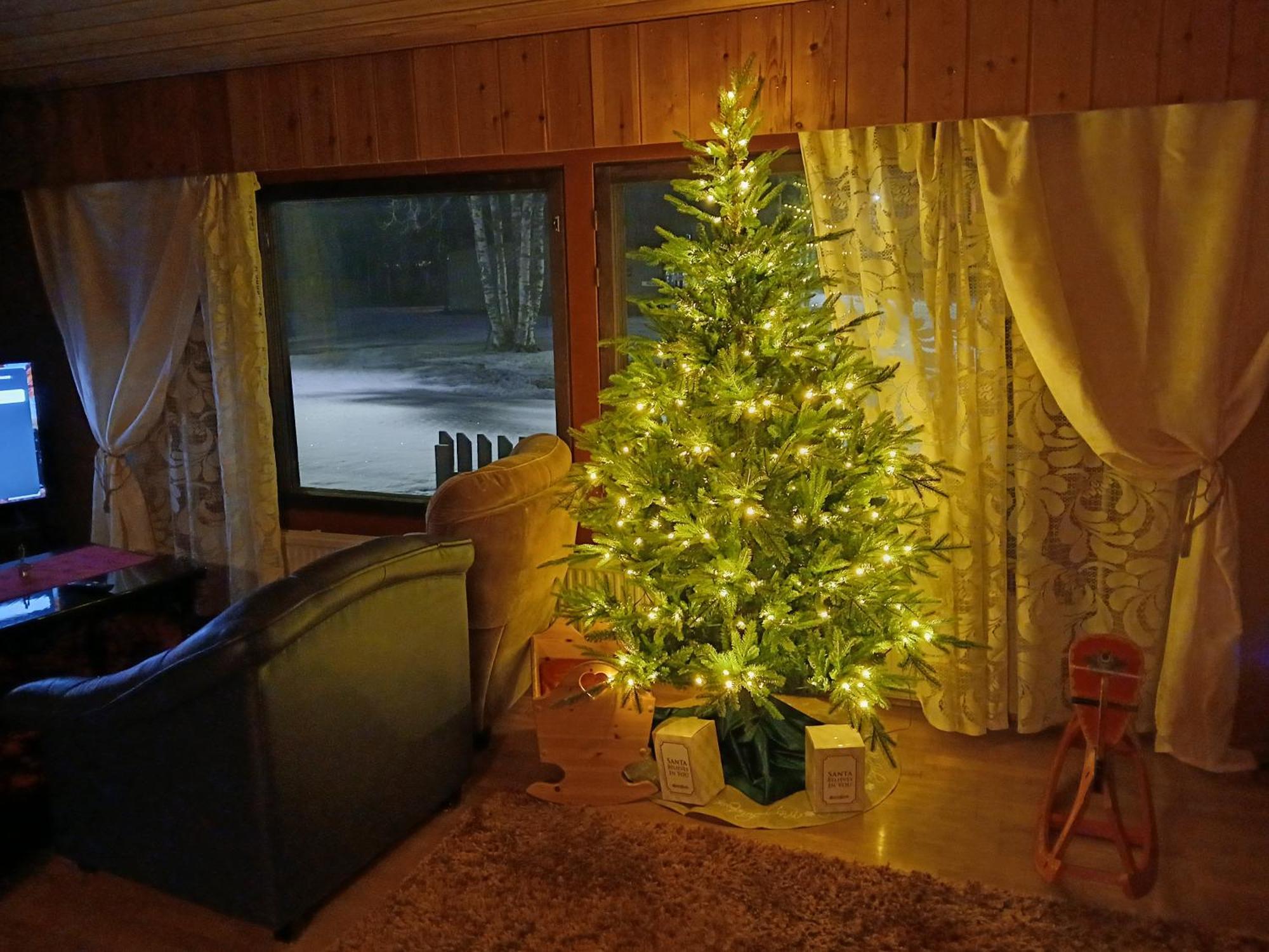 Traditional House Rovaniemi Luaran gambar