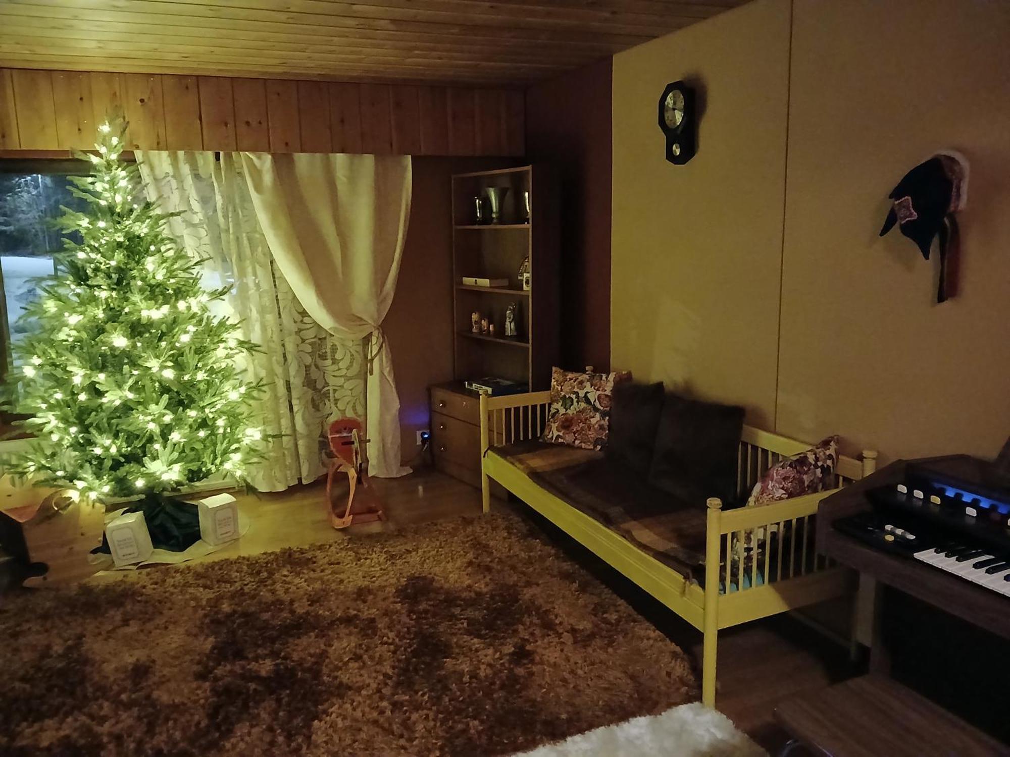 Traditional House Rovaniemi Luaran gambar